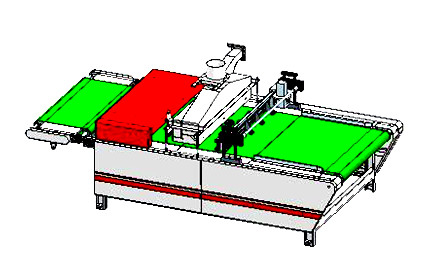 Máy ép nóng chảy PVC HPL Máy ép nóng chảy PUR 63KW 1300mm