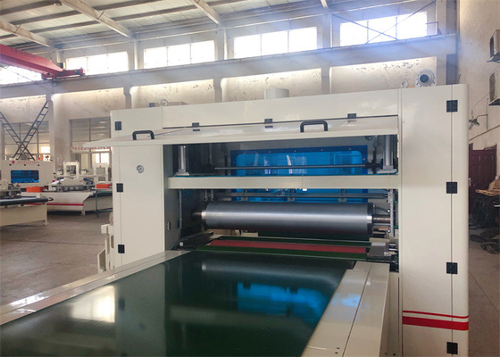 Máy cán màng nhựa PVC HPL Keo dán acrylic nóng chảy PUR