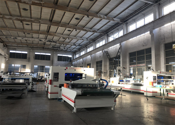 Máy cán màng 63KW PUR Máy cán màng PVC PET