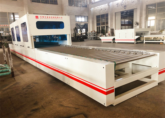 Máy đóng gói hộp carton hoàn toàn tự động 800mm Keo dán PUR 11.5KW